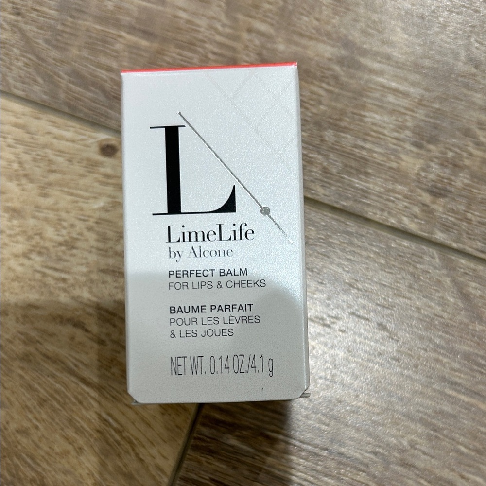 LimeLife by Alcone Perfect Balm for Lips & Cheeks Melon color